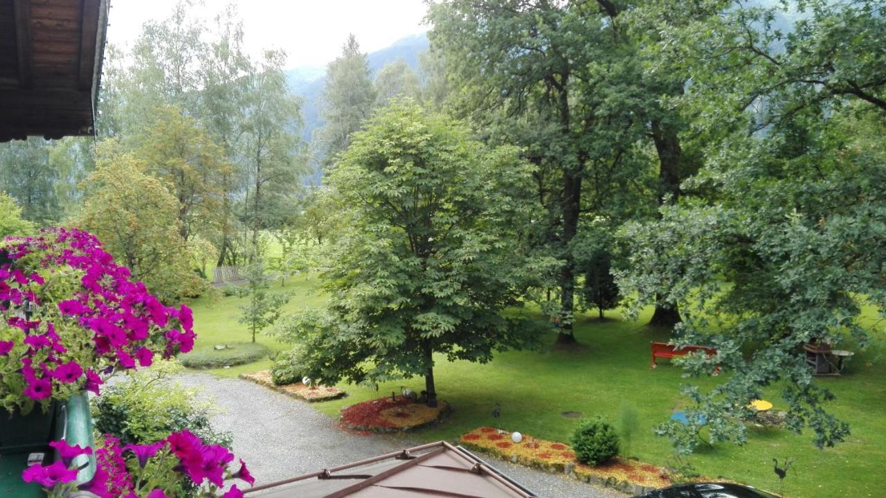 Pension Heilbad Burgwies Stuhlfelden Exteriör bild