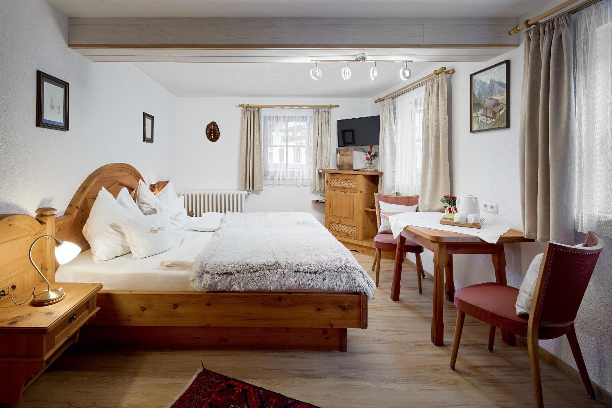 Pension Heilbad Burgwies Stuhlfelden Exteriör bild